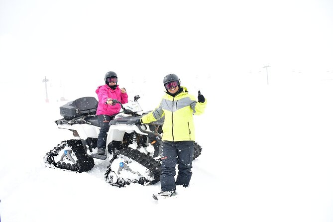 Cappadocia: Erciyes Ski Tour w/PickUp,Lunch - Advanced Runs and Lift Access: 1500-Meter Tracks for Confident Skiers
