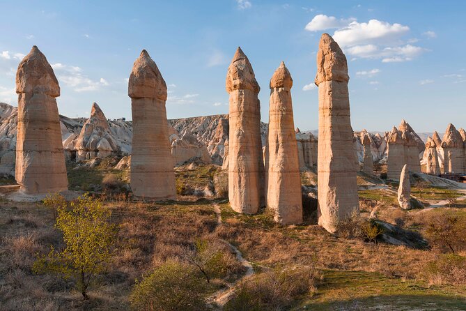 Cappadocia Fairy Chimneys Horseback Riding Tour - Girls Monastery Stop: Worth It, But Know What the Visit Means