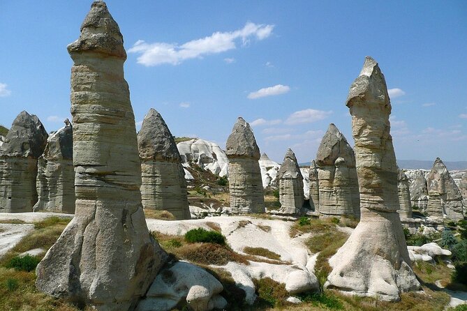Cappadocia Fairy Chimneys Horseback Riding Tour - Horses and Handlers: Where This Tour Really Earns Its 5-Star Feel