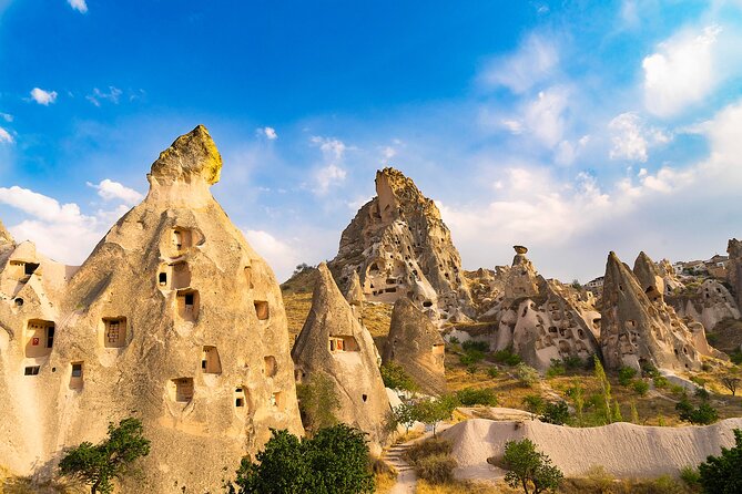 Cappadocia Fairy Chimneys Horseback Riding Tour - The Ride Pace: What Walking Feels Like (and Why That’s Good)