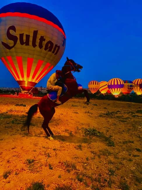 Cappadocia: Fascinating Horse Tour in Göreme Valleys - Before You Ride: Helmets and a Quick, Rider-Friendly Start