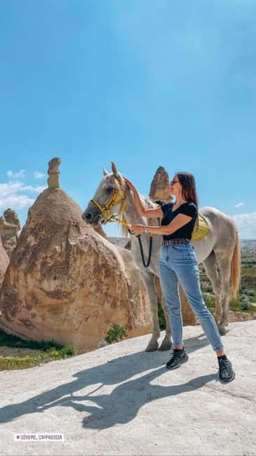 Cappadocia: Fascinating Horse Tour in Göreme Valleys - Sunset or Sunrise: How Timing Shapes the Ride