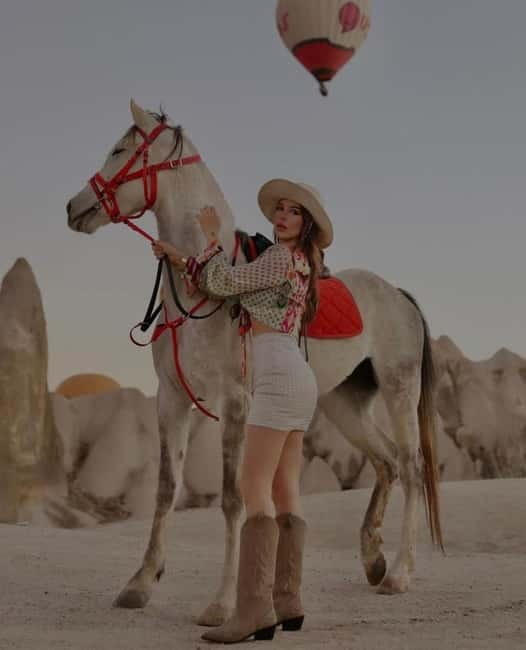 Cappadocia: Fascinating Horse Tour in Göreme Valleys - Who This Cappadocia Horse Ride Is For (and Who Should Skip It)