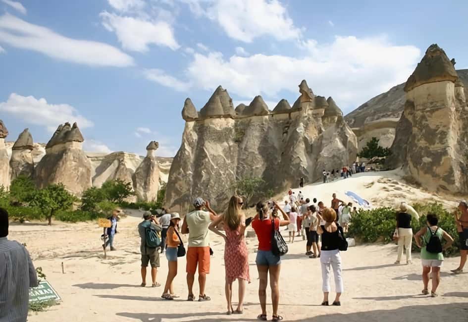 Cappadocia Full Day Daily Tour (Lunch and Ticket Included) - Value Check: $39 With Tickets and Open-Buffet Lunch