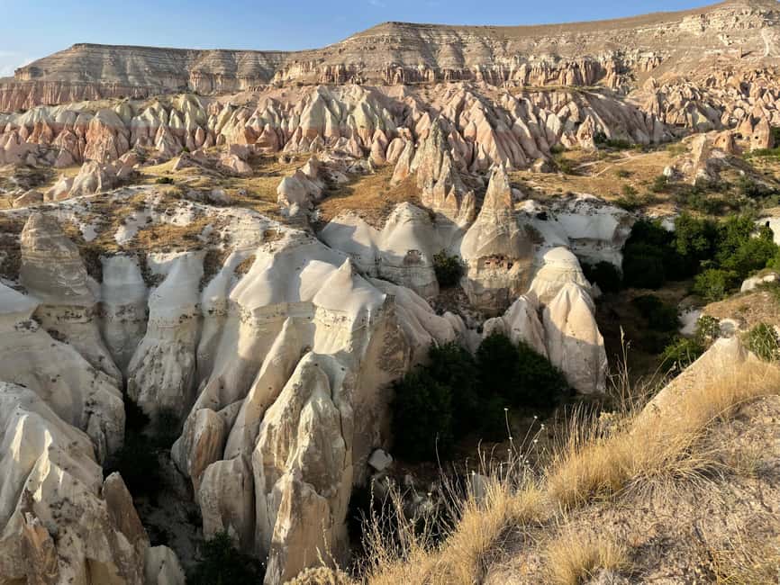 Cappadocia Full Day Daily Tour (Lunch and Ticket Included) - Pickup Plan: Hotel Stops, Small Groups, and Real-Life Timing