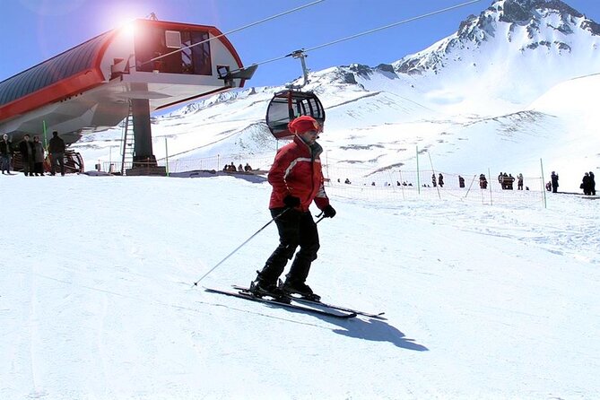 Cappadocia Full Day Erciyes Ski Tour - Why Erciyes Works as a Cappadocia Day Trip