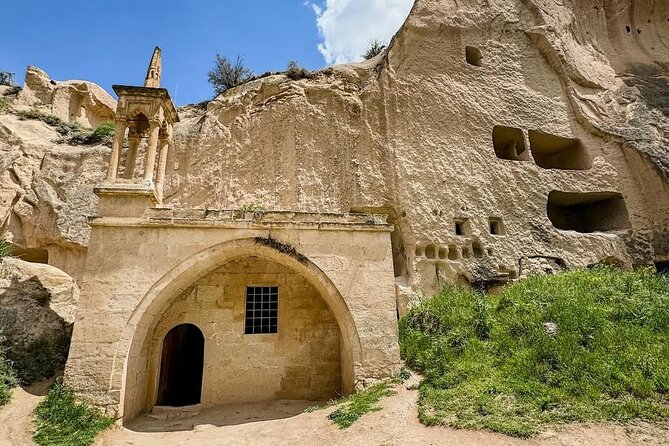 Cappadocia full day Green Tour including underground city - Kaymaklı Underground City: tunnels, living spaces, and “air conditioner” tricks