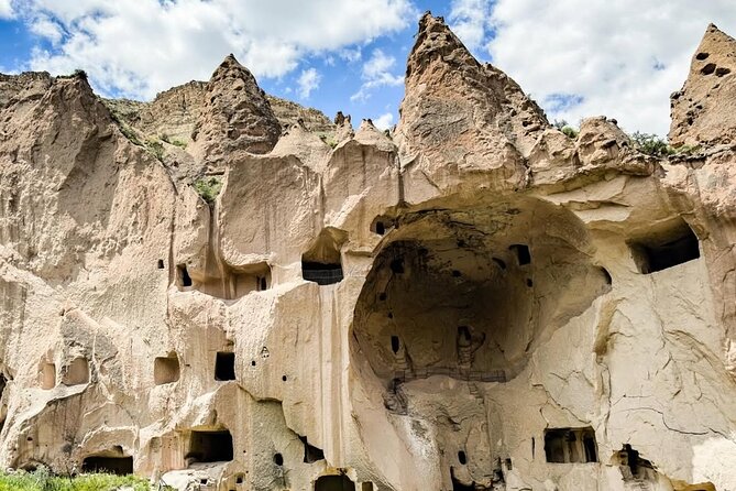 Cappadocia full day Green Tour including underground city - Ihlara Valley: the 3 km hike, then a riverside hang that matters