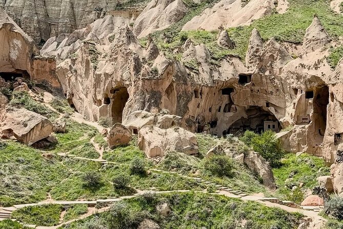 Cappadocia full day Green Tour including underground city - Price and value: is $78.10 a fair deal for this lineup?
