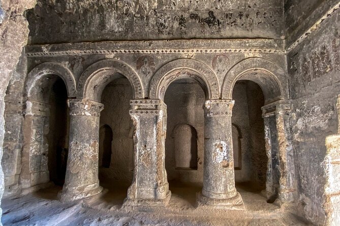 Cappadocia: Full-Day Green Tour w/Lunch & Tickets - Belisirma Lunch by the River (The Break That Feels Like a Reset)