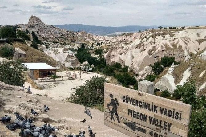 Cappadocia: Full-Day Green Tour w/Lunch & Tickets - Onyx Workshop: What You’ll Learn About Volcanic Stone