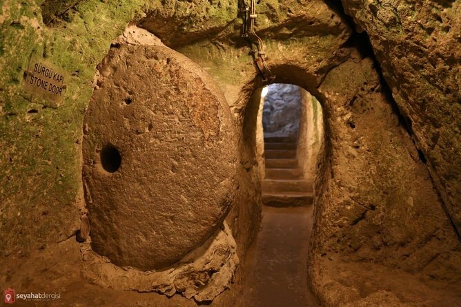 Cappadocia: Full-Day Green Tour w/Lunch & Tickets - Narlı Göl Crater Lake (A Quiet Ending, Not a Screaming Finale)