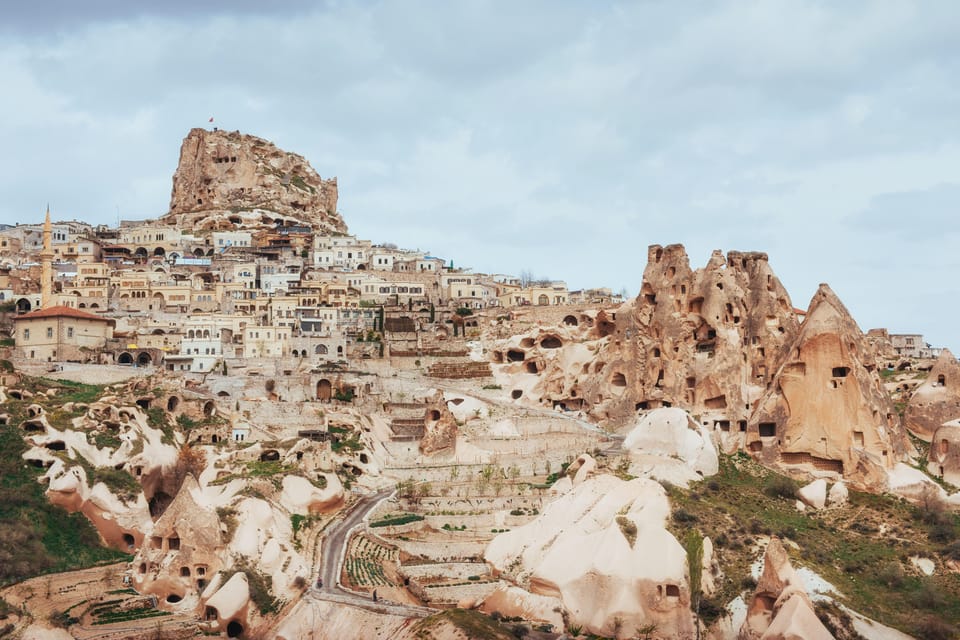 Cappadocia Full-Day Green Tour with a Professional Guide - Key Highlights You’ll Actually Remember