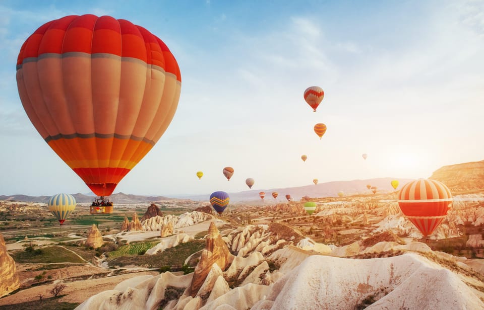 Cappadocia Full-Day Green Tour with a Professional Guide - Belisırma Village Lunch: A Reset in a Calm Setting (Sometimes Different in Practice)