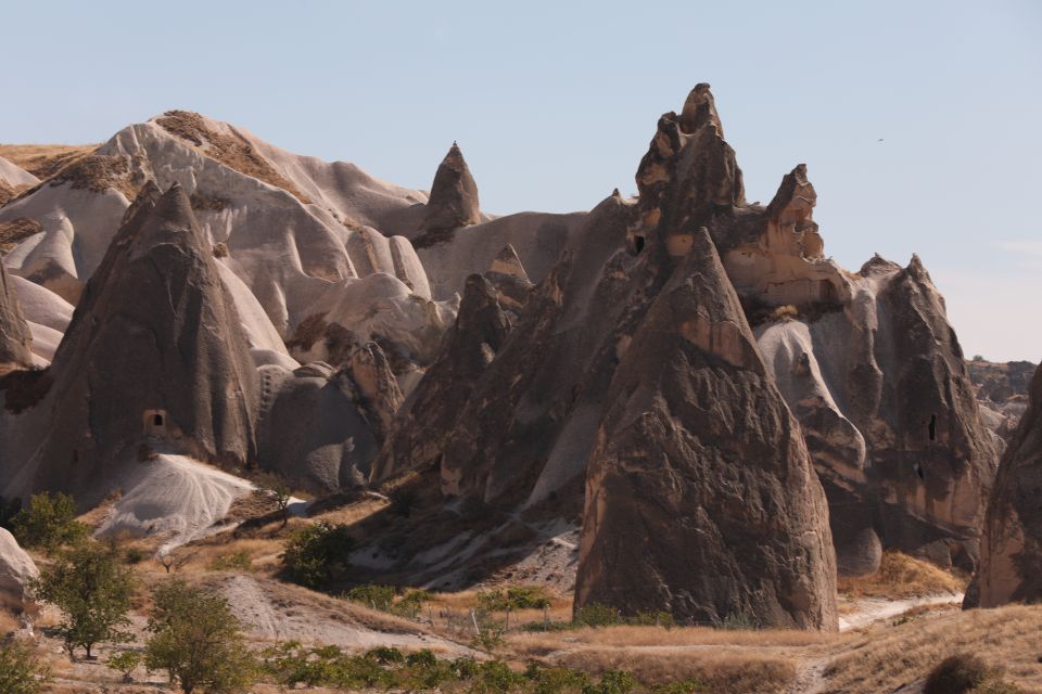 Cappadocia: Full-Day Highlights Tour - Morning Pickup and the Pace: How the Day Actually Runs