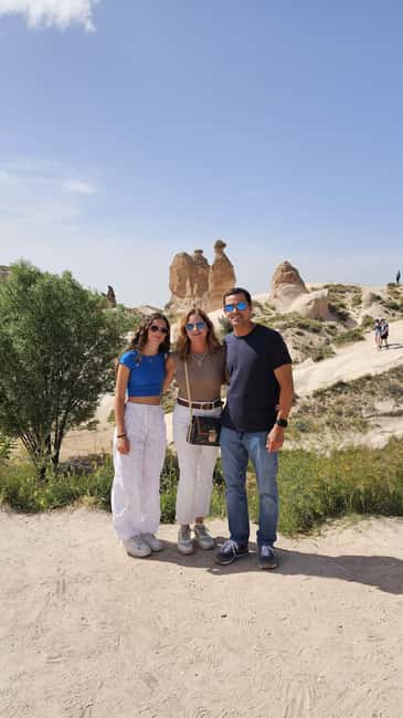 Cappadocia: Full-Day Highlights Tour with Underground City - Key highlights to know before you go