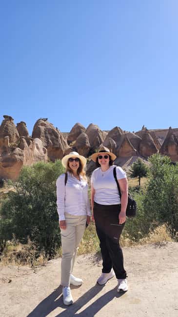 Cappadocia: Full-Day Highlights Tour with Underground City - Pasabag (Monks Valley): fairy chimneys plus real atmosphere