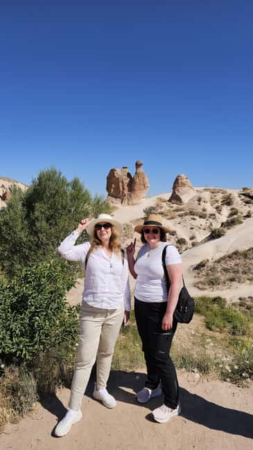 Cappadocia: Full-Day Highlights Tour with Underground City - Göreme Open-Air Museum: the UNESCO stop that actually makes sense