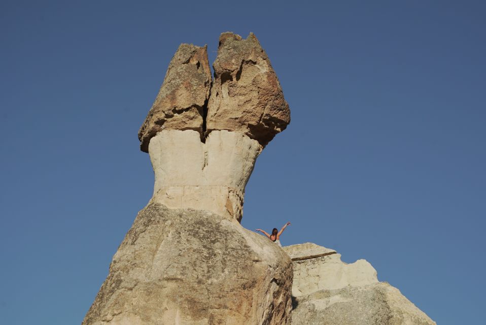 Cappadocia: Full-Day Highlights Tour - Devrent Valley: Your First Look at Cappadocia’s Moonlike Rocks