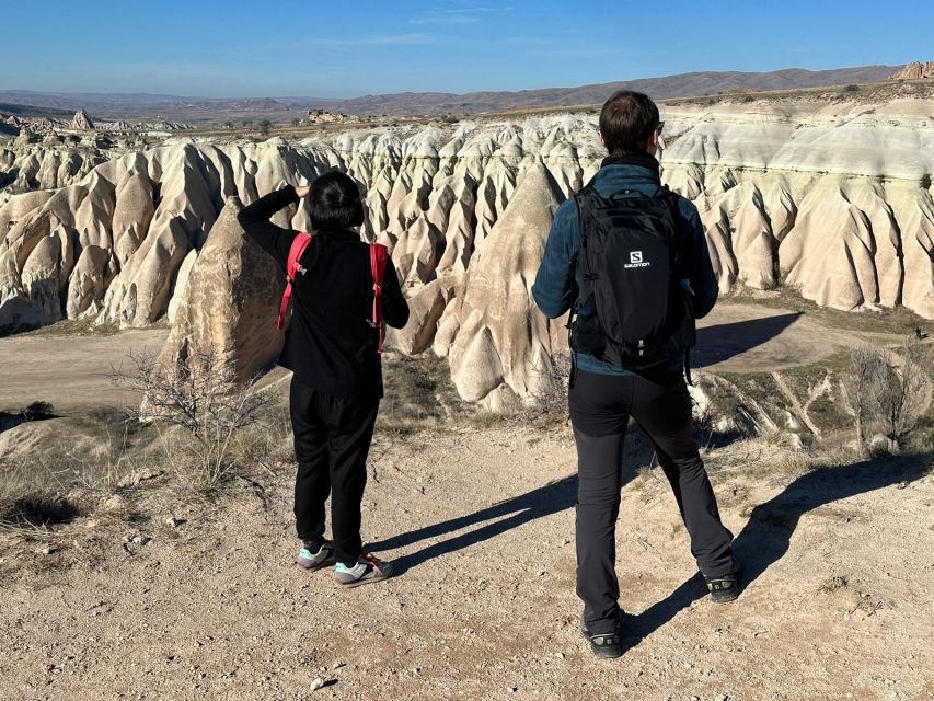 Cappadocia: Full Day Hiking Tour with 2 Different Routes - Key highlights worth planning around