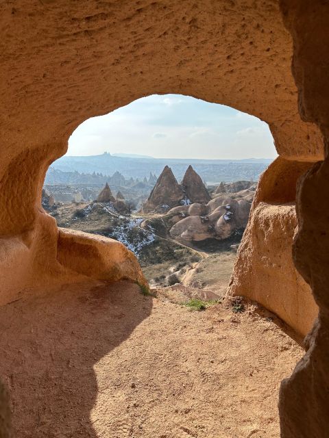 Cappadocia: Full Day Hiking Tour with 2 Different Routes - Why the guides matter here (and who people name)