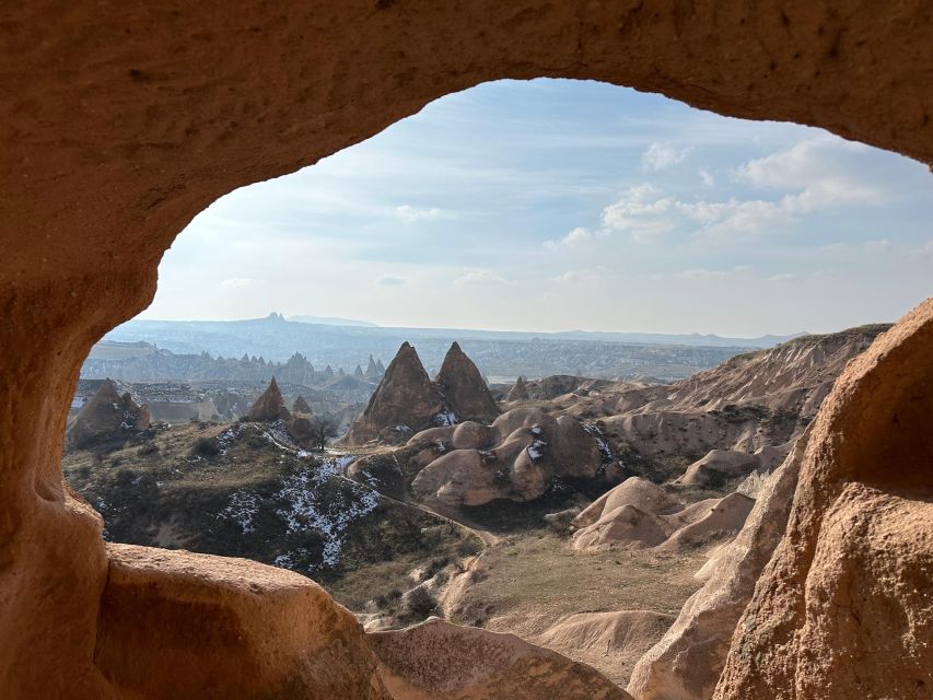 Cappadocia: Full Day Hiking Tour with 2 Different Routes - The pacing and group feel: private options, small-group energy