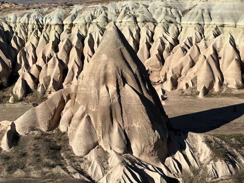 Cappadocia: Full Day Hiking Tour with 2 Different Routes - What to bring for comfort (your feet will thank you)