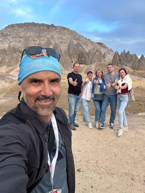 Cappadocia: Full Day Hiking Tour with 2 Different Routes - Who this tour fits best (and who should skip it)