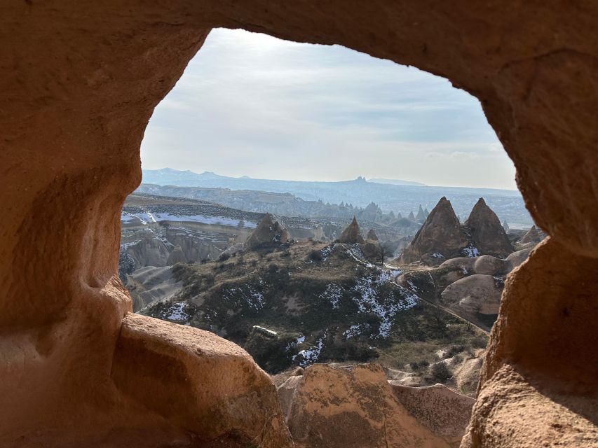 Cappadocia: Full Day Hiking Tour with 2 Different Routes - Pickup, meeting, and timing that affects your whole day