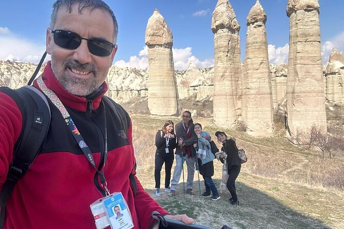 Cappadocia Full Day Hiking Tour with 2 Options - Quick Hits