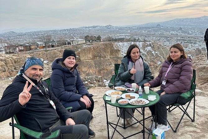 Cappadocia Full Day Hiking Tour with 2 Options - Why This 9-Hour Hike Works in Cappadocia