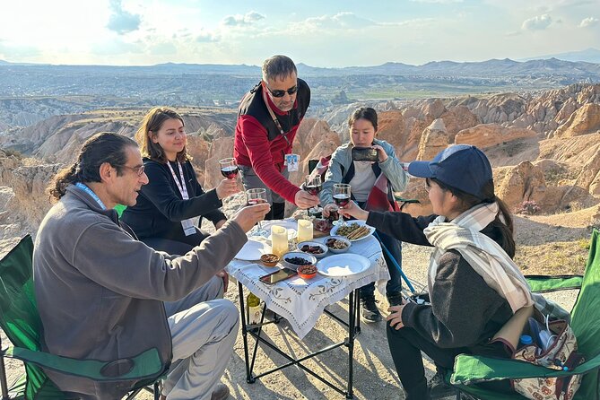 Cappadocia Full Day Hiking Tour with 2 Options - Pigeon Valley to Uçhisar: Cave Homes and Volcanic Layers
