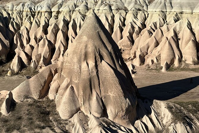 Cappadocia Full Day Hiking Tour with 2 Options - Love Valley Fairy Chimneys: Color, Shapes, and Up-Close Views