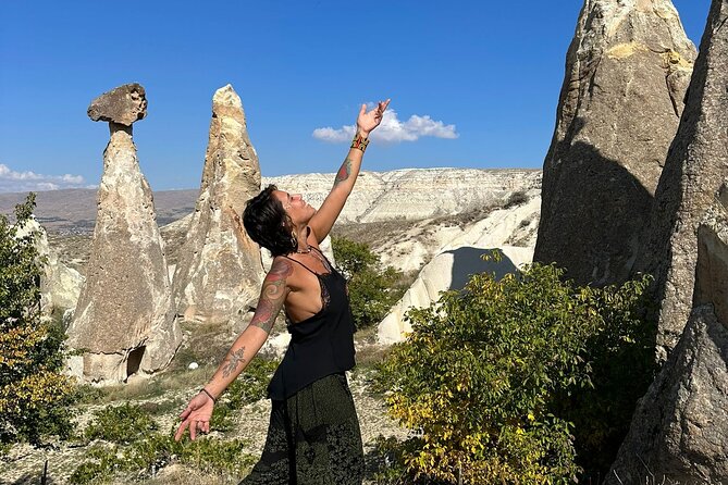Cappadocia Full Day Hiking Tour with 2 Options - Çavuşin Village Lunch: Pottery Kebab (Vegetarian) and Pumpkin Sweet