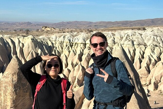 Cappadocia Full Day Hiking Tour with 2 Options - Red Valley: Church Visits Plus Tea and Fresh Fruit Breaks