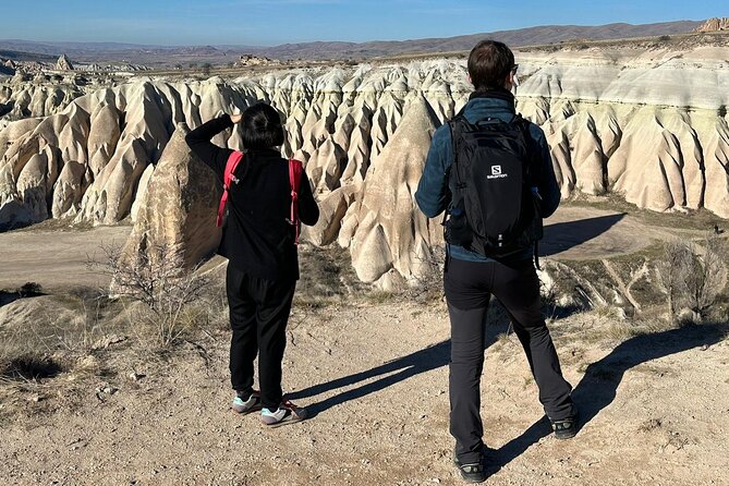 Cappadocia Full Day Hiking Tour with 2 Options - Rose Valley Sunset Finale: Picnic-Style Food and Color Shifts