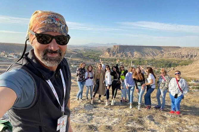 Cappadocia Full Day Hiking Tour with 2 Options - Göreme Pickup and a Straightforward Start at 10:00