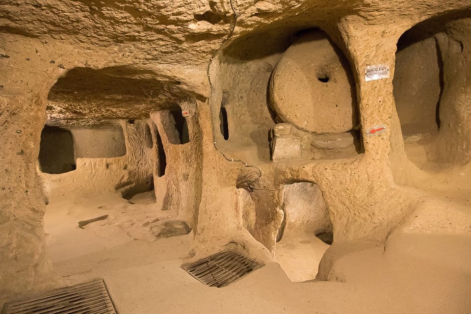 Cappadocia: Full-Day Private Custom Tour - Key highlights at a glance
