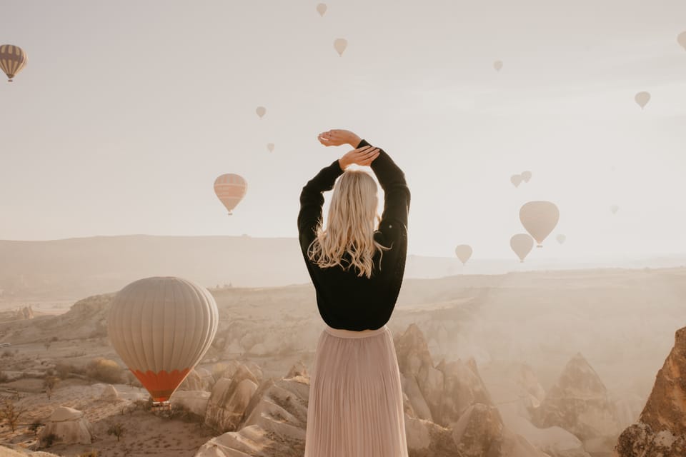 Cappadocia: Full-Day Private Custom Tour - One-day Cappadocia, with a private pace that makes sense
