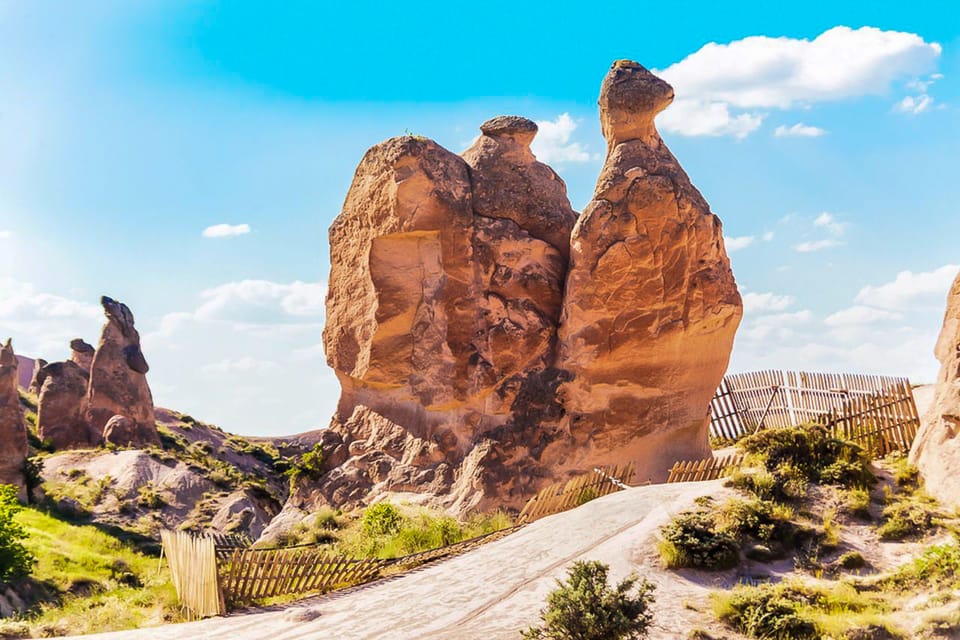 Cappadocia: Full-Day Private Custom Tour - Uchisar Castle viewpoint: the fastest way to understand Cappadocia