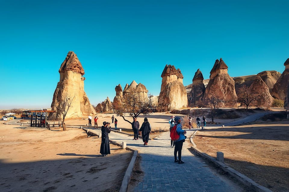 Cappadocia: Full-Day Private Custom Tour - Ozkonak Underground City: how people lived with fear in the walls