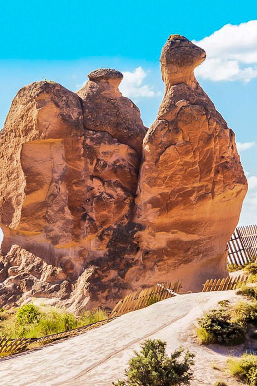 Cappadocia: Full-Day Private Custom Tour - Hotel pickup and the comfort factor that helps you enjoy the day