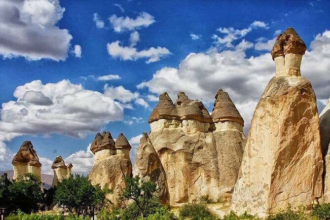 Cappadocia : Full Day Private Tour - A 6–7 hour private day that actually feels efficient