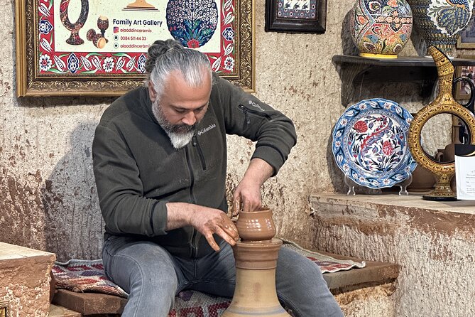 Cappadocia : Full Day Private Tour - Uchisar Castle: the highest point, plus the living history