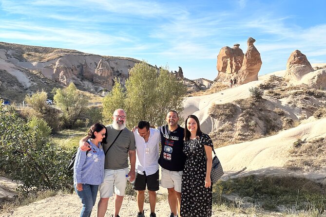 Cappadocia : Full Day Private Tour - Göreme Open-Air Museum: the biggest guided stop of the day