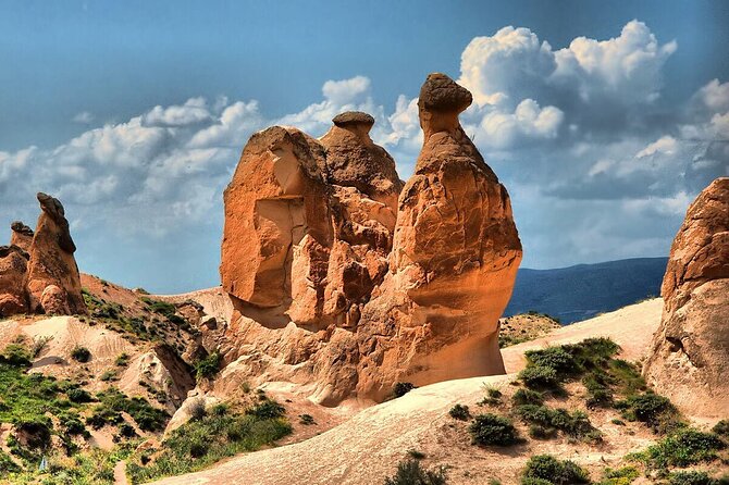 Cappadocia : Full Day Private Tour - Pasabag Fairy Chimneys (including a full hour here)