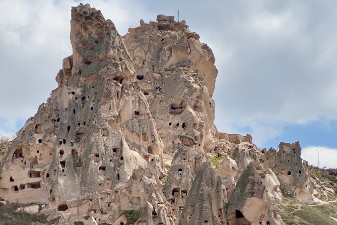 Cappadocia : Full Day Private Tour - Avanos pottery center: the one stop that feels hands-on