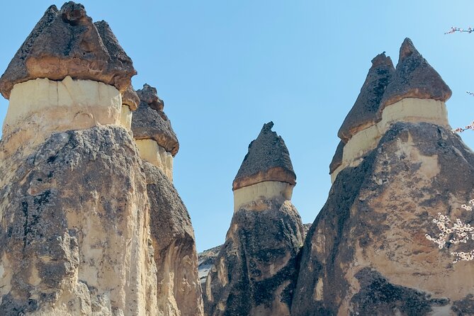 Cappadocia : Full Day Private Tour - Devrent Valley and Pigeon Valley: two different ways to see Cappadocia