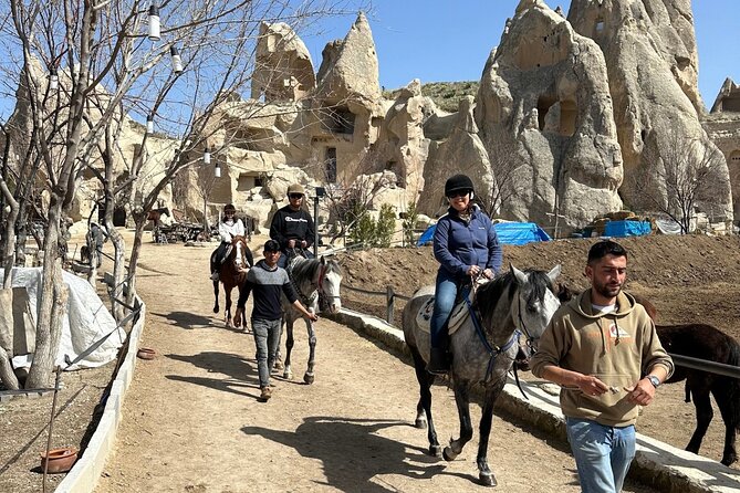 Cappadocia Full Day Private Tour: Best Seller Cappadocia Tour - Avanos lunch stop: eat in pottery country (and expect extra cost)