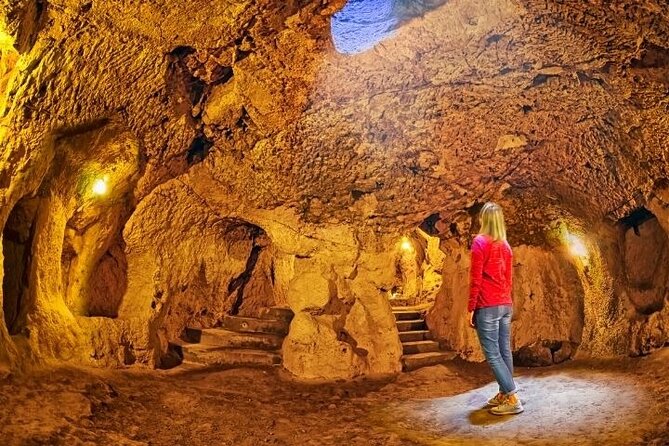 Cappadocia Full Day Private Tour: Best Seller Cappadocia Tour - Devrent Valley: pointed fairy chimneys in three valley stretches